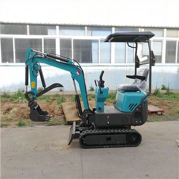 1 Ton Mini Digger