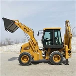 WZ30-25 Tochaltóir Backhoe